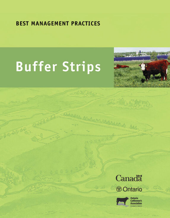 Buffer Strips Best Management Practices