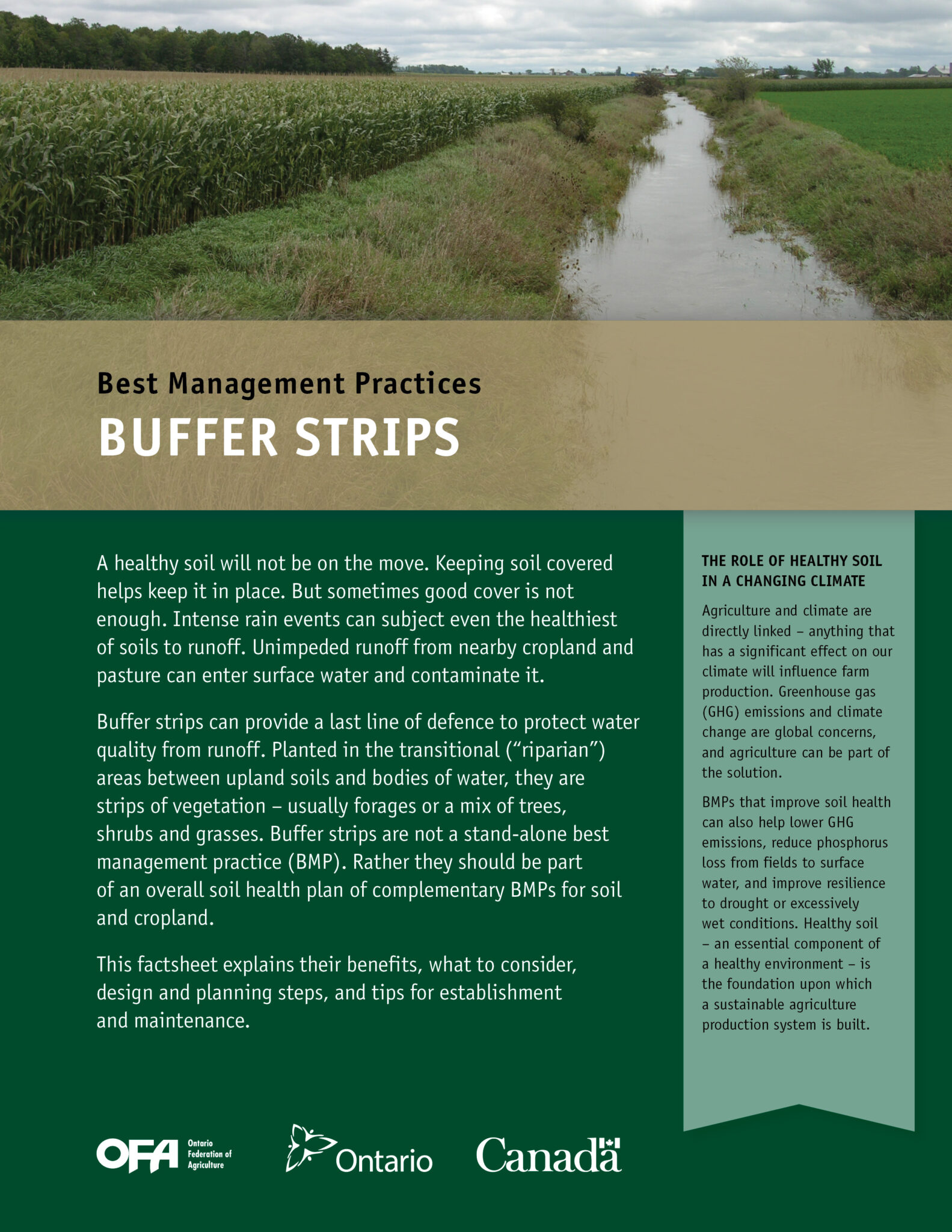 Publications Best Management Practices