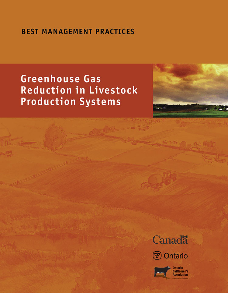 Greenhouse Gas Reduction in Livestock Production Systems Best